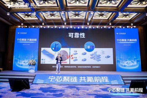 寧芯聚鏈，共氟前程 靖竏科技發(fā)布新一代全極耳氟芯大圓柱電池，劍指動力電池性價比之王